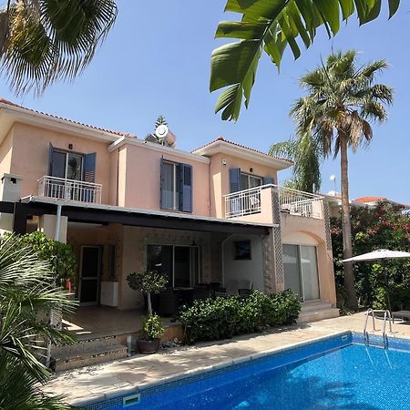 Lachi Marina Villa #17 폴리스 외부 사진