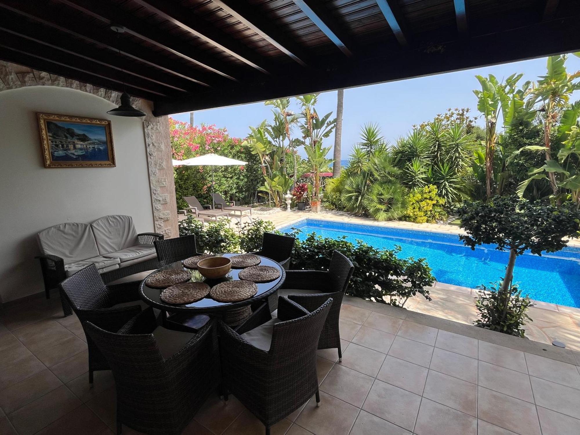 Lachi Marina Villa #17 폴리스 외부 사진