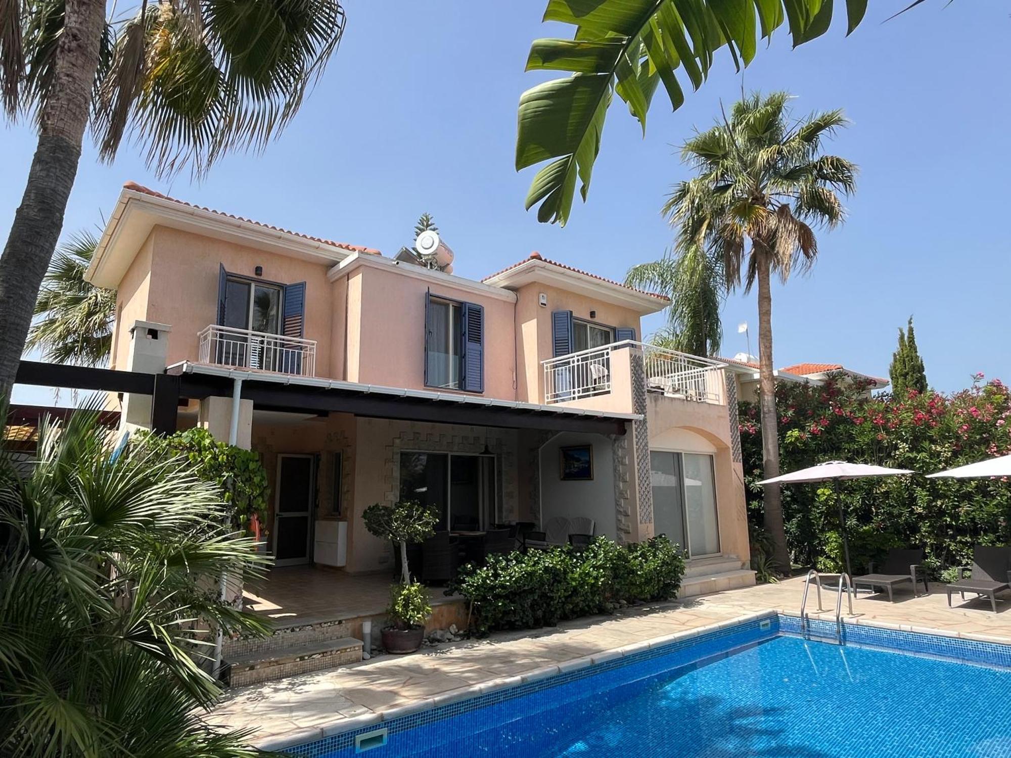 Lachi Marina Villa #17 폴리스 외부 사진