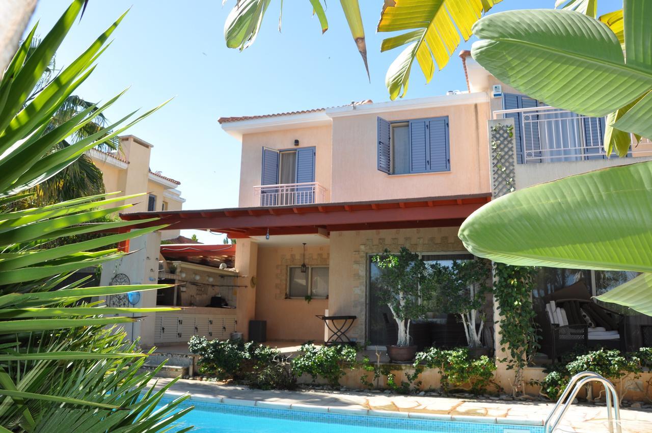 Lachi Marina Villa #17 폴리스 외부 사진